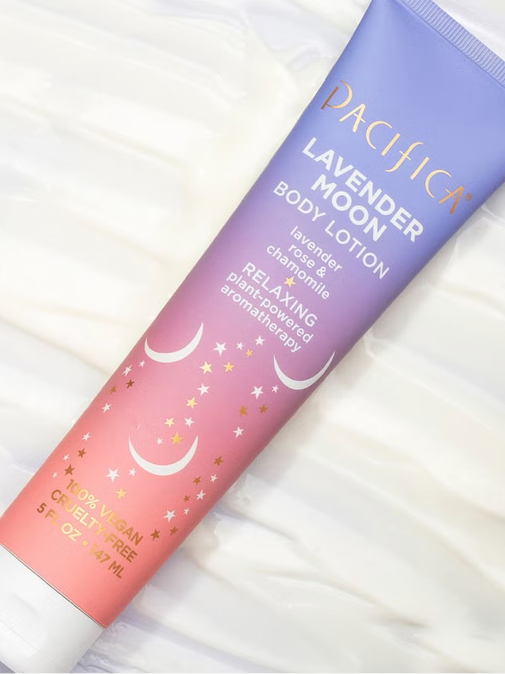Pacifica Lavender Moon Body Lotion